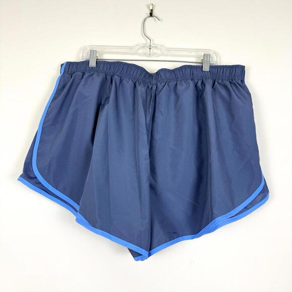 NWT Nike Women’s Tempo Short 4” Plus Size 1X Running Dri-Fit Athletic Gym $40 - Picture 2 of 11